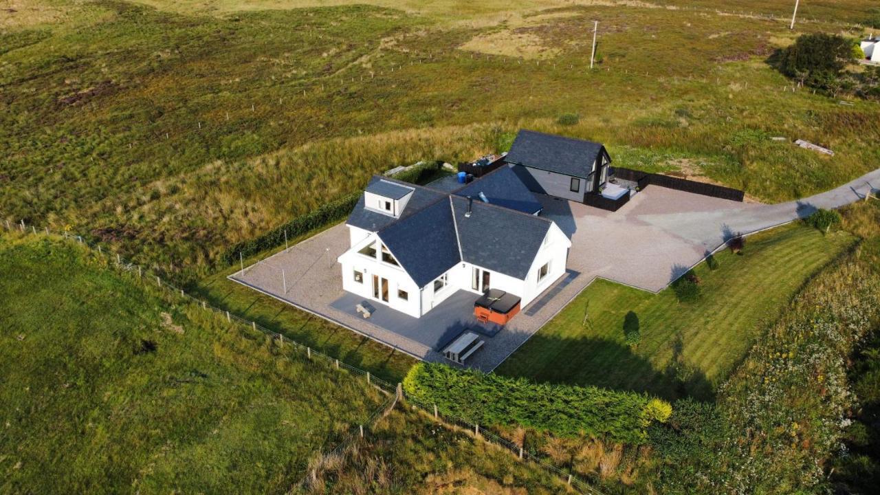 Brae Cottage Dunvegan  Exterior photo