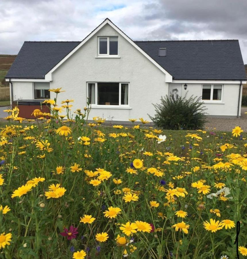 Brae Cottage Dunvegan  Exterior photo